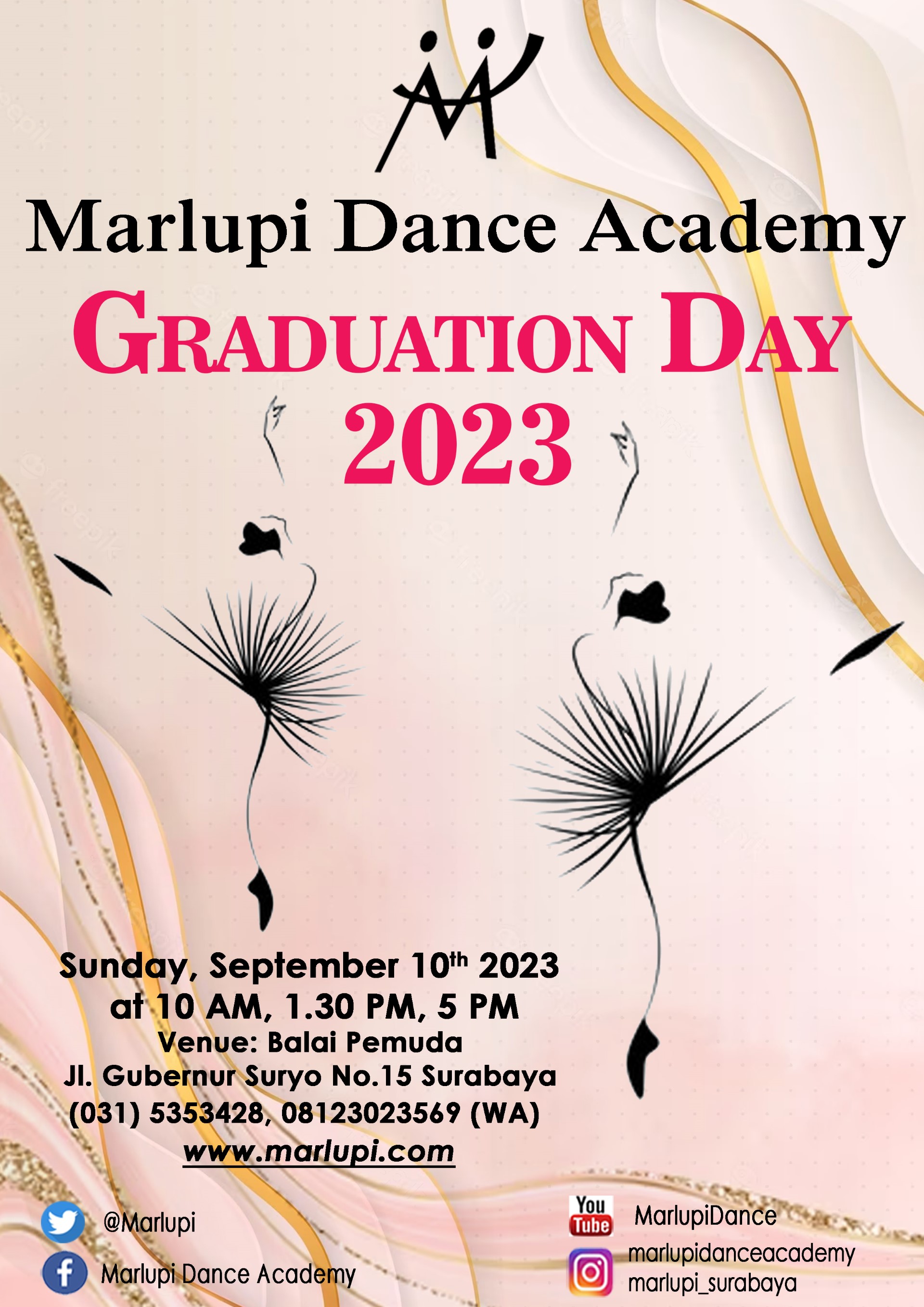MDA Surabaya Graduation Day 2023